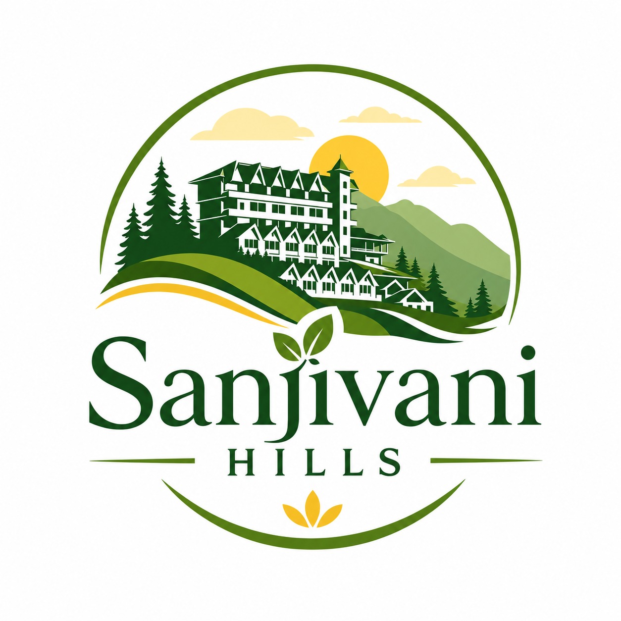 Sanjivani Hills